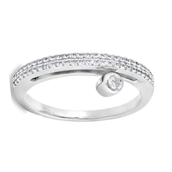 Diamond Ring Image 2 Mollys Jewelers Brooklyn, NY