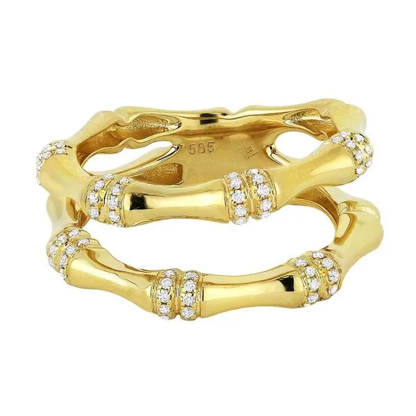 Diamond Ring Mollys Jewelers Brooklyn, NY