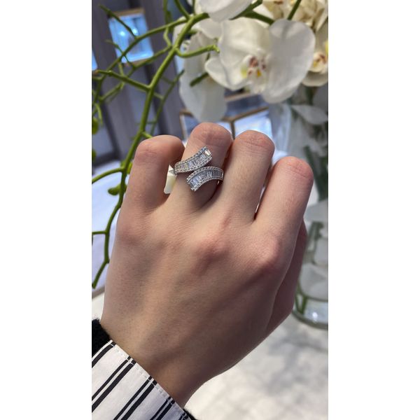 Diamond Ring Mollys Jewelers Brooklyn, NY