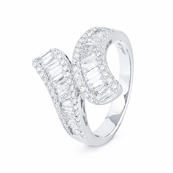 Diamond Ring Mollys Jewelers Brooklyn, NY