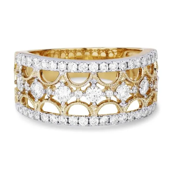 Diamond Ring Mollys Jewelers Brooklyn, NY