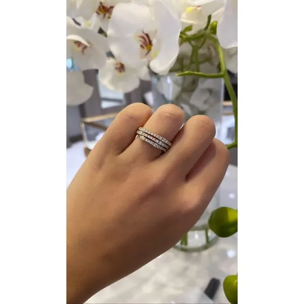 Diamond Ring Mollys Jewelers Brooklyn, NY