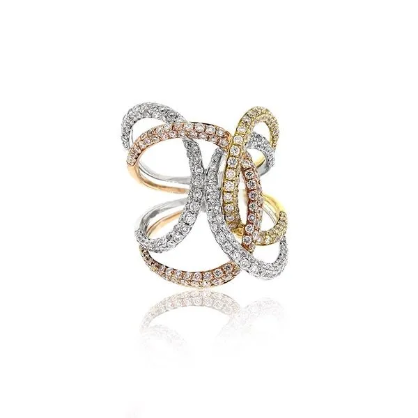 Diamond Ring Mollys Jewelers Brooklyn, NY