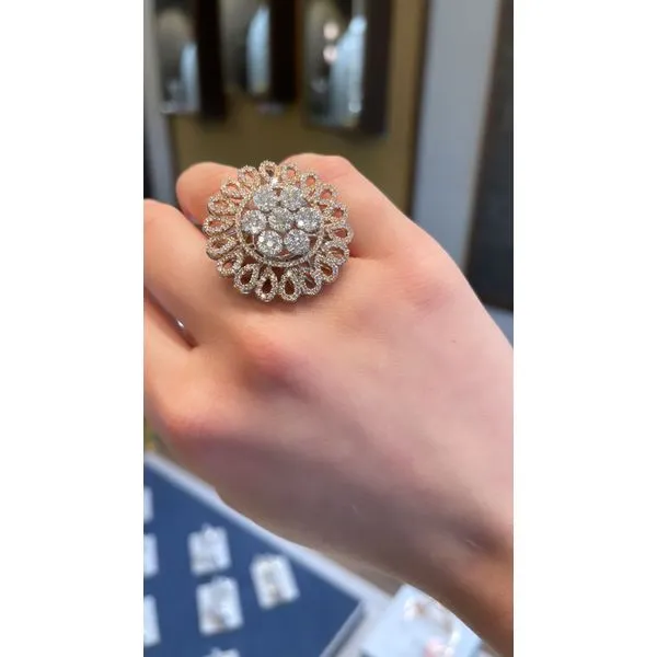 Diamond Ring Mollys Jewelers Brooklyn, NY