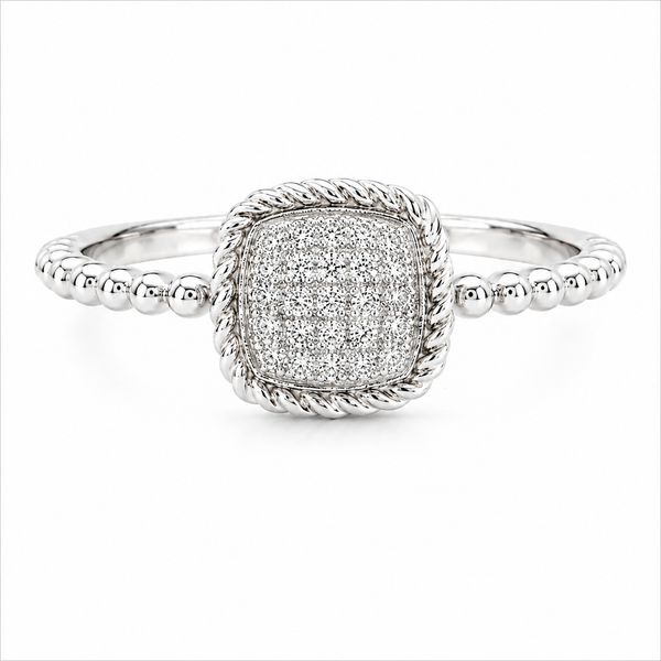 Diamond Ring Mollys Jewelers Brooklyn, NY