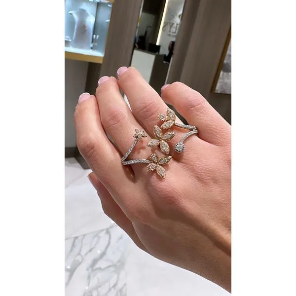 Diamond Ring Mollys Jewelers Brooklyn, NY