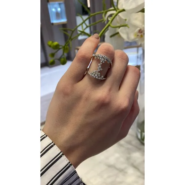 Diamond Ring Mollys Jewelers Brooklyn, NY