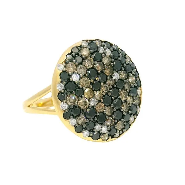 Diamond Ring Mollys Jewelers Brooklyn, NY