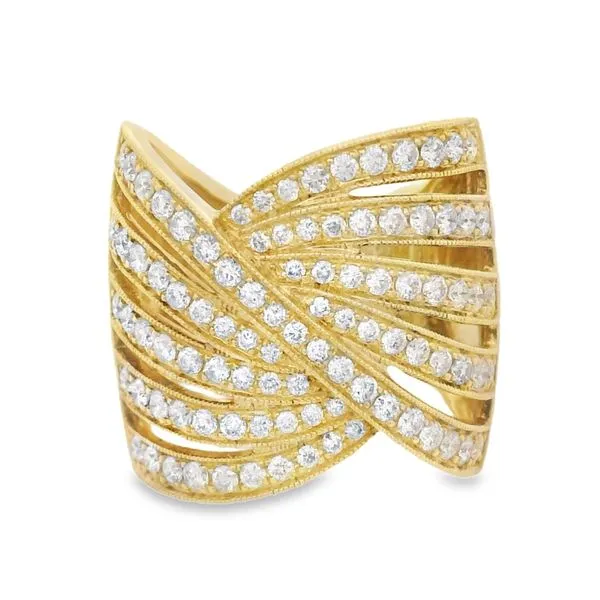 Diamond Ring Mollys Jewelers Brooklyn, NY