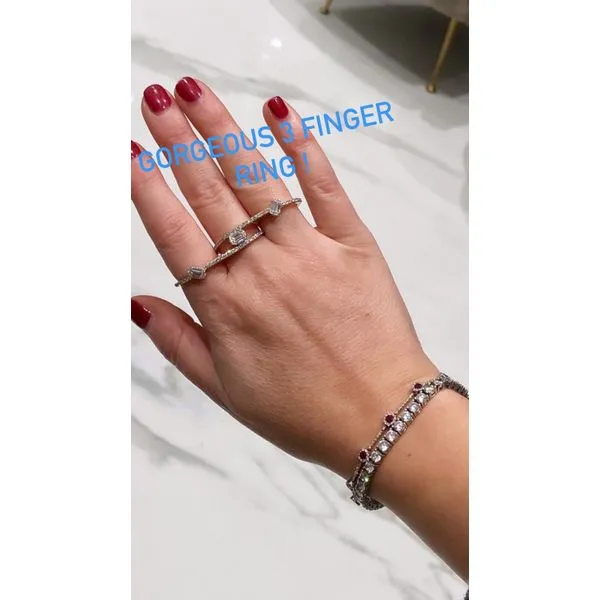 Diamond Ring Image 2 Mollys Jewelers Brooklyn, NY