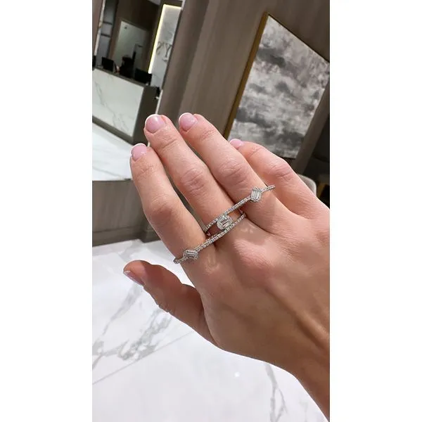 Diamond Ring Mollys Jewelers Brooklyn, NY