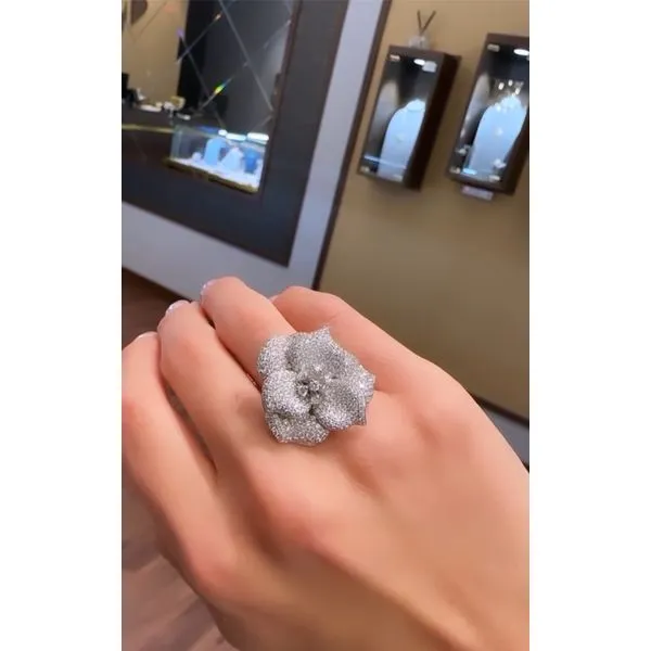 Diamond Ring Image 2 Mollys Jewelers Brooklyn, NY