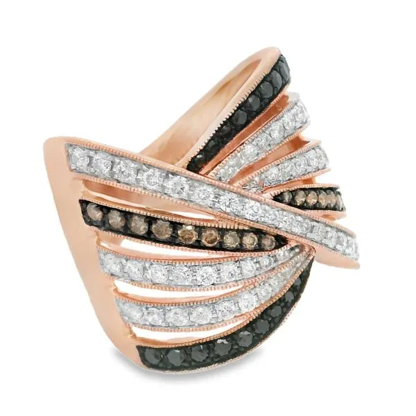 Diamond Ring Image 2 Mollys Jewelers Brooklyn, NY