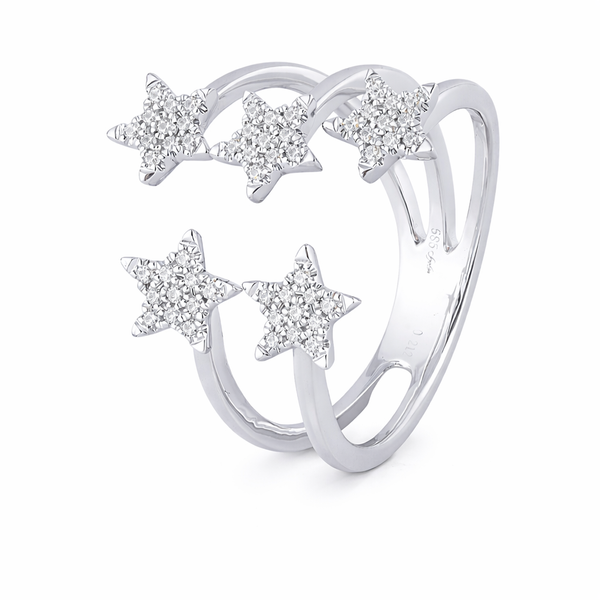 Diamond Ring Mollys Jewelers Brooklyn, NY