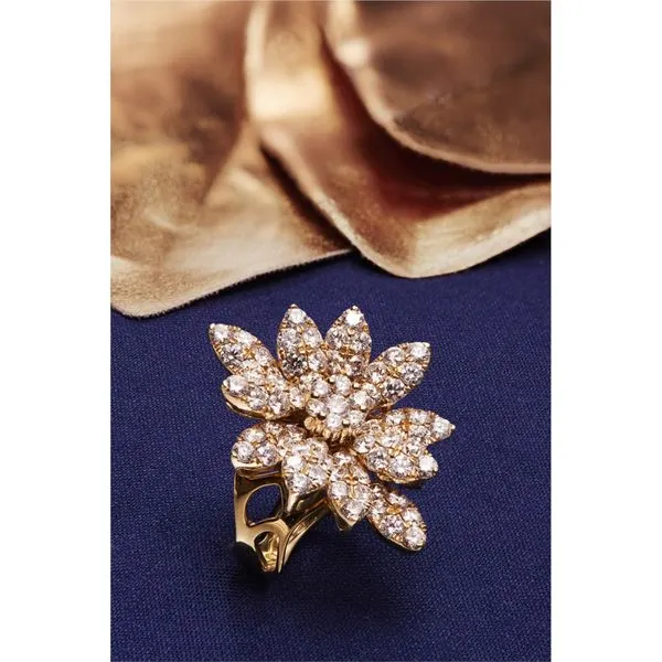 Diamond Ring Image 5 Mollys Jewelers Brooklyn, NY