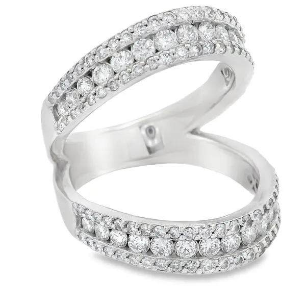 Diamond Ring Mollys Jewelers Brooklyn, NY