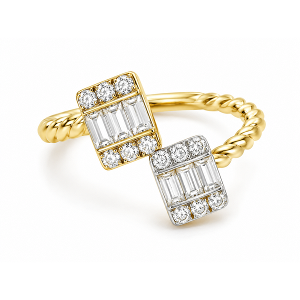 Diamond Ring Mollys Jewelers Brooklyn, NY