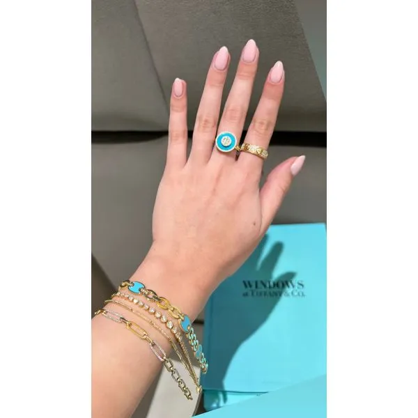 Diamond Ring Image 2 Mollys Jewelers Brooklyn, NY