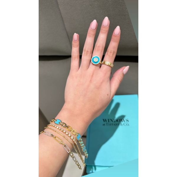 Diamond Ring Image 3 Mollys Jewelers Brooklyn, NY