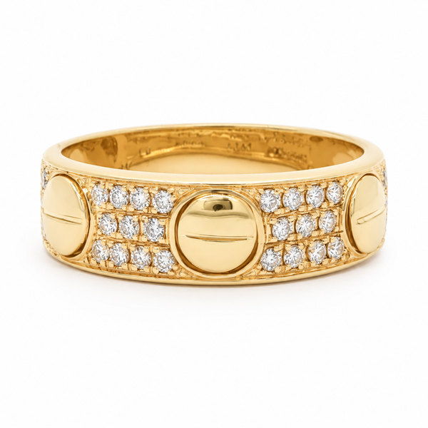 Diamond Ring Mollys Jewelers Brooklyn, NY