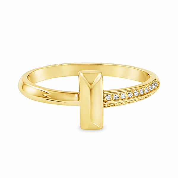 Diamond Ring Mollys Jewelers Brooklyn, NY