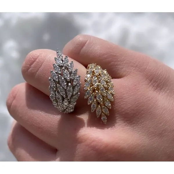 Diamond Ring Mollys Jewelers Brooklyn, NY