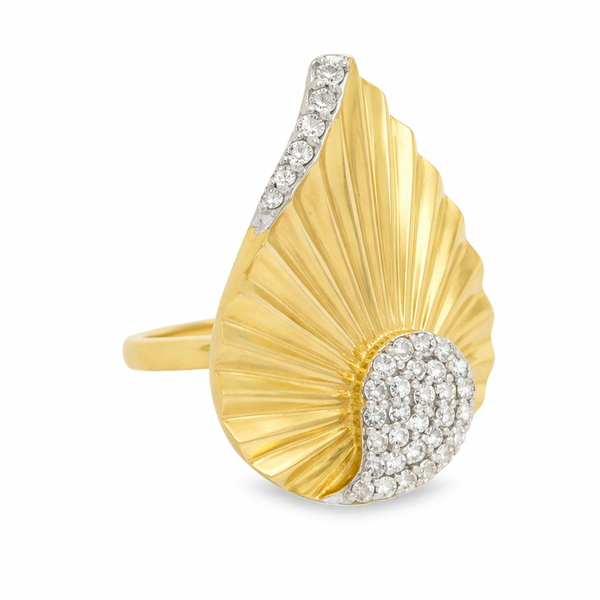 Diamond Ring Mollys Jewelers Brooklyn, NY