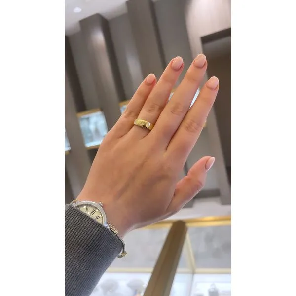 Diamond Ring Mollys Jewelers Brooklyn, NY