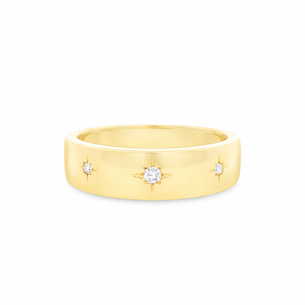 Diamond Ring Mollys Jewelers Brooklyn, NY