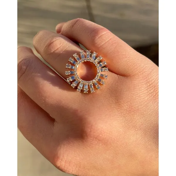 Diamond Ring Mollys Jewelers Brooklyn, NY