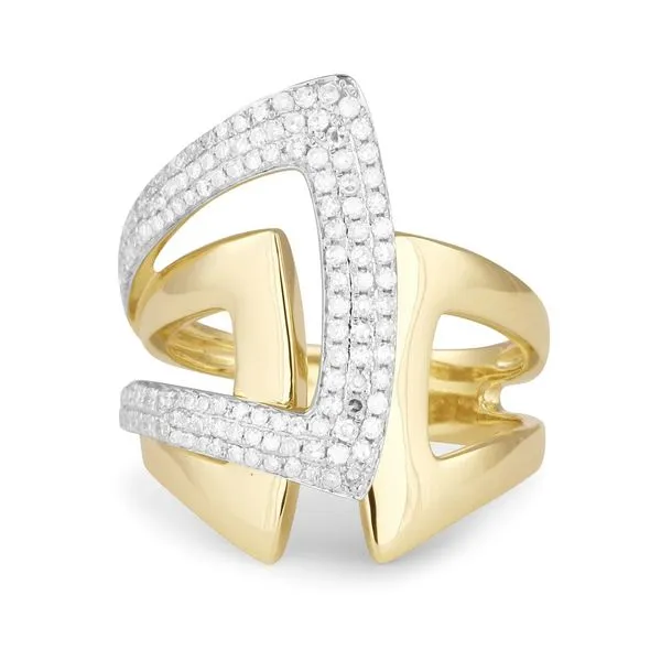 Diamond Ring Mollys Jewelers Brooklyn, NY
