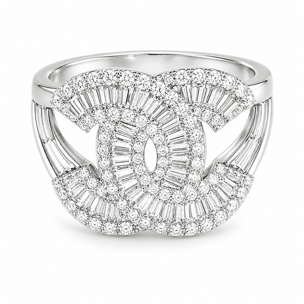 Diamond Ring Mollys Jewelers Brooklyn, NY