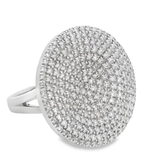 Diamond Ring Mollys Jewelers Brooklyn, NY