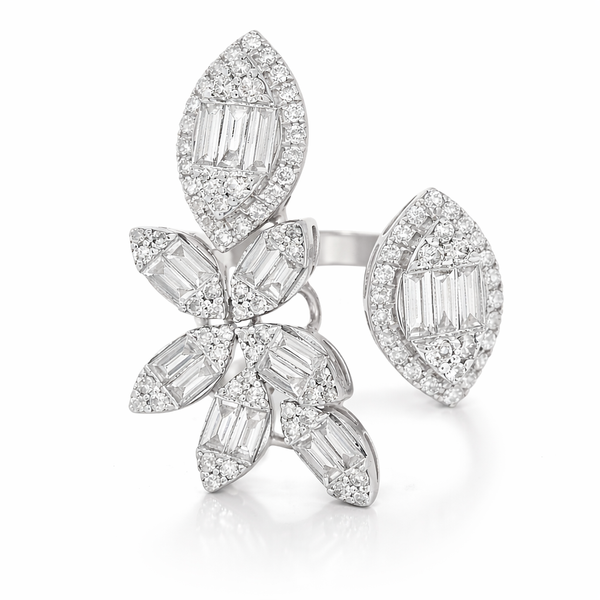 Diamond Ring Mollys Jewelers Brooklyn, NY