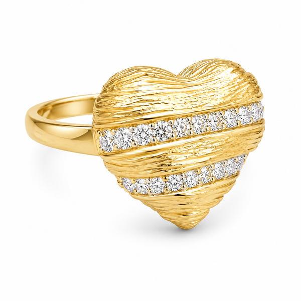 Diamond Ring Mollys Jewelers Brooklyn, NY