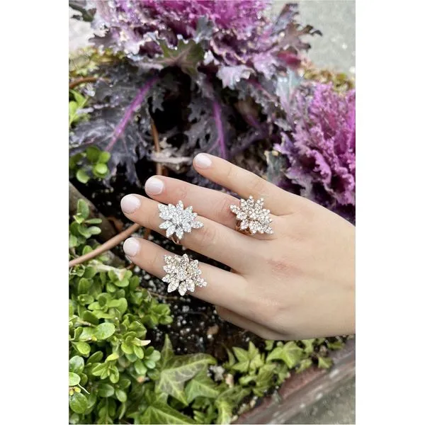 Diamond Ring Image 2 Mollys Jewelers Brooklyn, NY