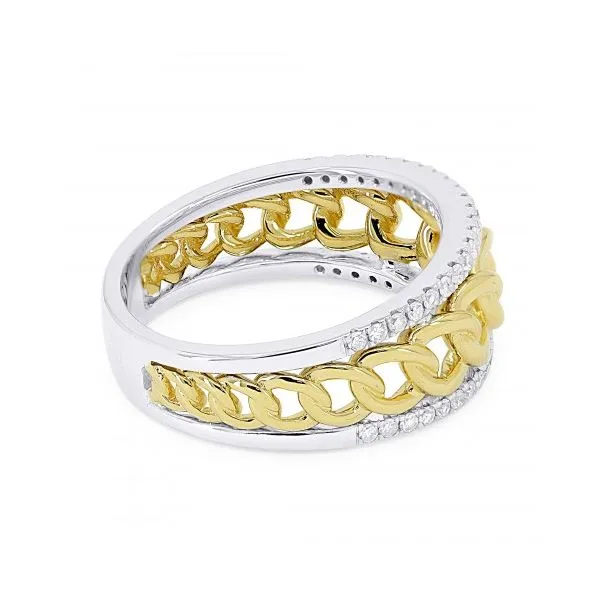 Diamond Ring Image 2 Mollys Jewelers Brooklyn, NY