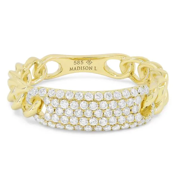 Diamond Ring Mollys Jewelers Brooklyn, NY
