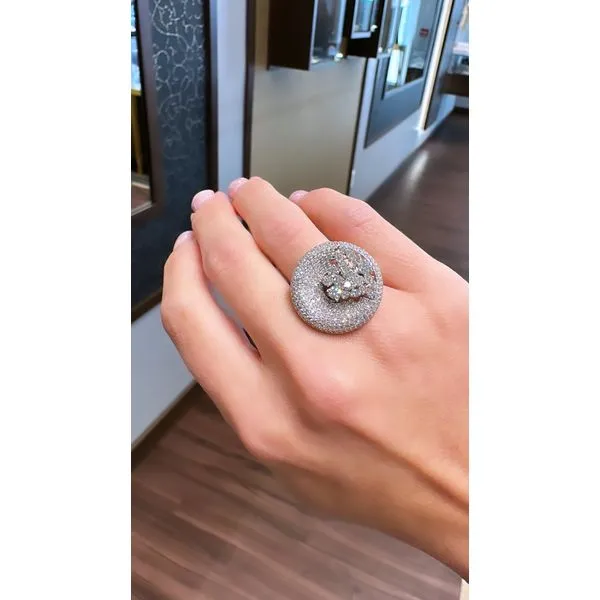 Diamond Ring Image 2 Mollys Jewelers Brooklyn, NY
