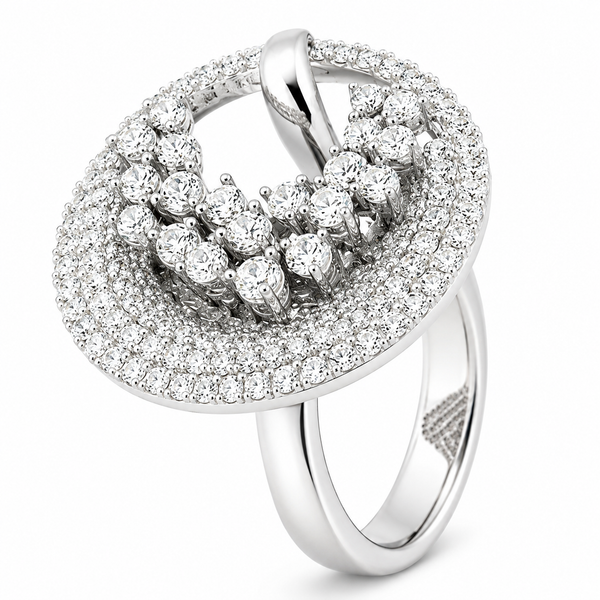 Diamond Ring Mollys Jewelers Brooklyn, NY