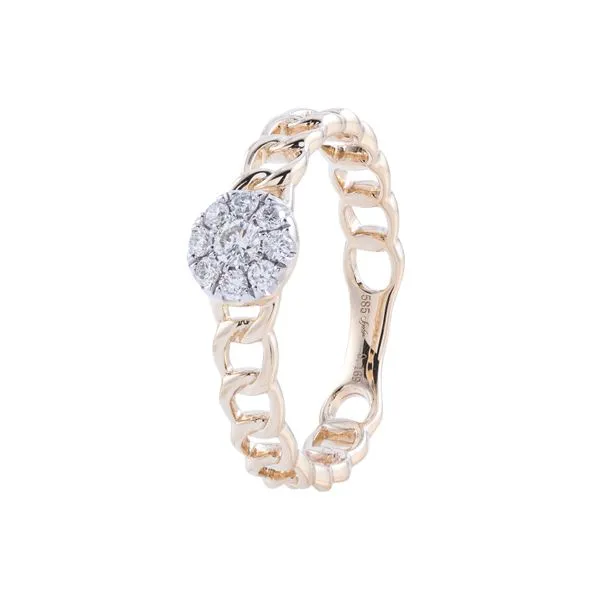 Diamond Ring Mollys Jewelers Brooklyn, NY