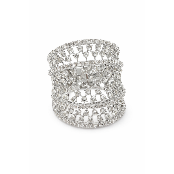 Diamond Ring Mollys Jewelers Brooklyn, NY