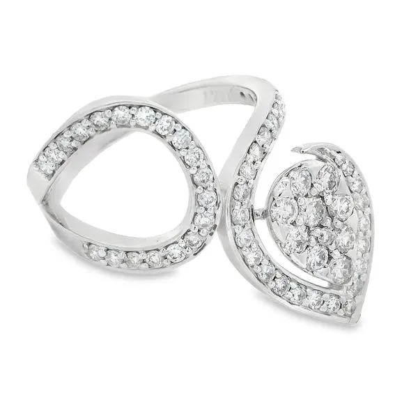 Diamond Ring Mollys Jewelers Brooklyn, NY