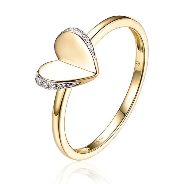Diamond Ring Mollys Jewelers Brooklyn, NY