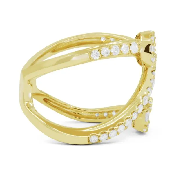 Diamond Ring Image 2 Mollys Jewelers Brooklyn, NY
