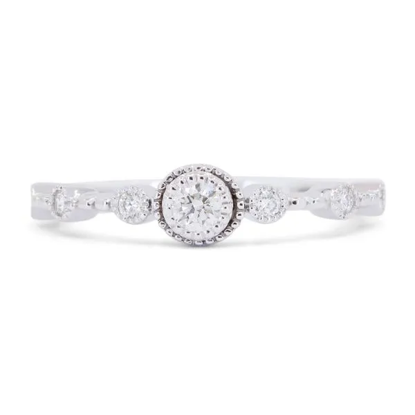 Diamond Ring Mollys Jewelers Brooklyn, NY