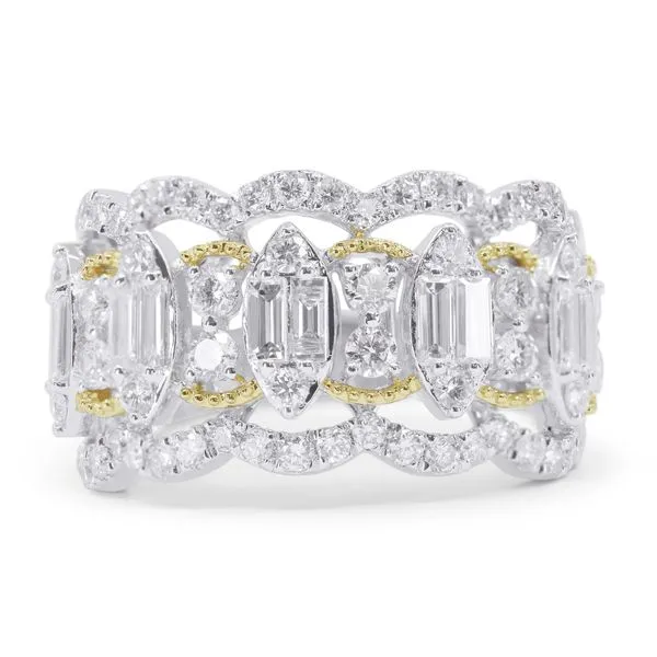 Diamond Ring Mollys Jewelers Brooklyn, NY