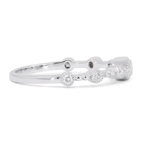 Diamond Ring Image 2 Mollys Jewelers Brooklyn, NY