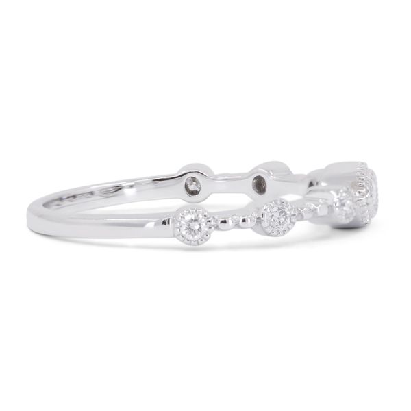 Diamond Ring Image 3 Mollys Jewelers Brooklyn, NY