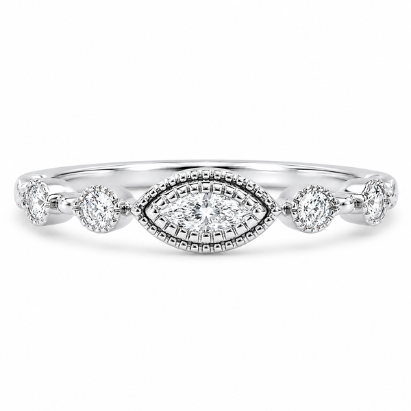 Diamond Ring Mollys Jewelers Brooklyn, NY